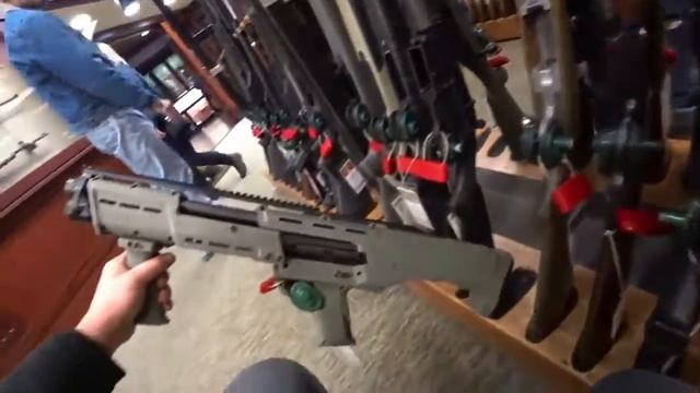 Купить ОРУЖИЕ в США нужны только ПРАВА