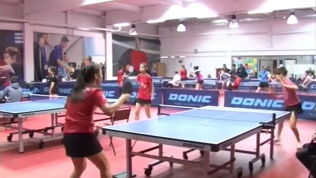 Юношеский чемпионат Казахстана по настольному теннису 10.10.19 смотреть онлайн