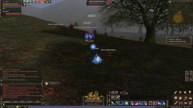 Lineage 2 ep 13 Elf Feoh Mystic Muse смотреть онлайн