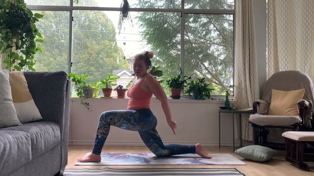 PREP FOR THE SPLITS | Full Yoga Flow for all levels смотреть онлайн