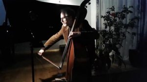 К Сен Санс СЛОН,вик.В.Квасневський(контрабас)