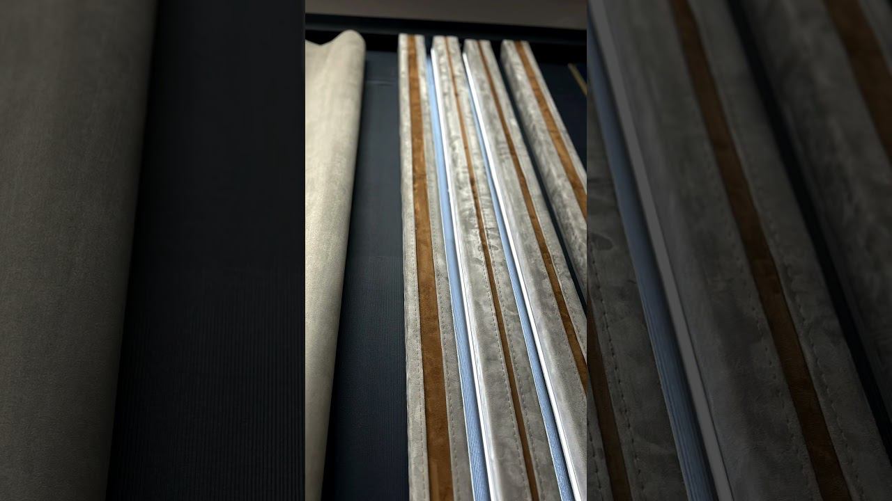 МЯГКИЕ СТЕНОВЫЕ ПАНЕЛИ ESTEDE | softwalls.estede.ru смотреть онлайн