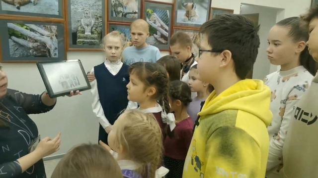 Выставка фотографа Московского зоопарка Александра Авалова «Портреты животных и их детёнышей». смотреть онлайн