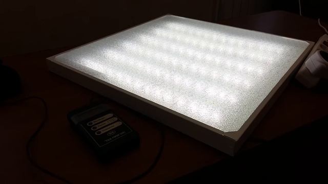 Тест Светильника LED ДВО 40-55-КЛ смотреть онлайн