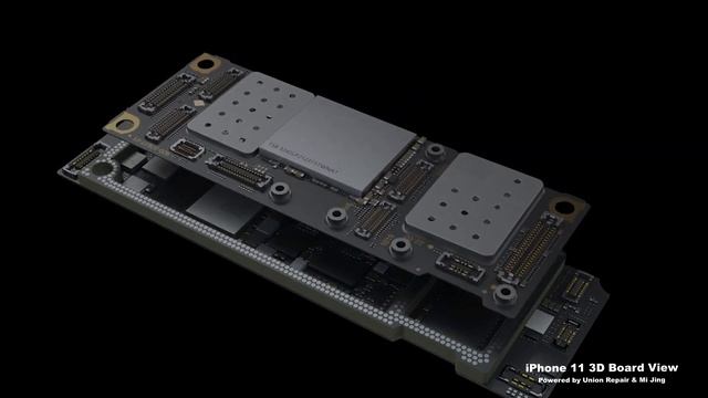 iPhone 11 & 11Pro 3D Board View HD смотреть онлайн