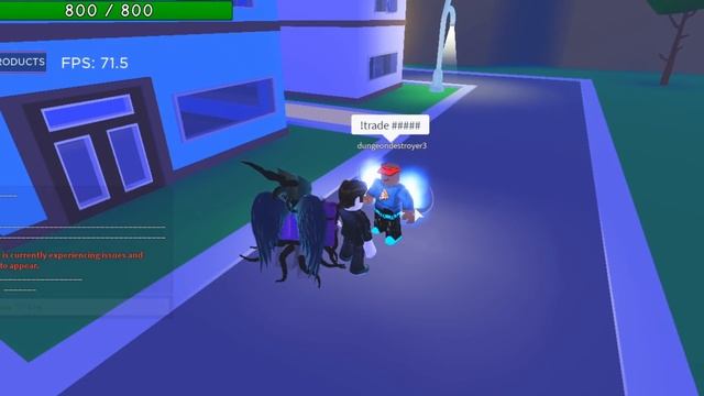 A Universal Time - CATCHING AND SCARING SCAMMERS AS AN ADMIN TROLLING | Roblox | смотреть онлайн