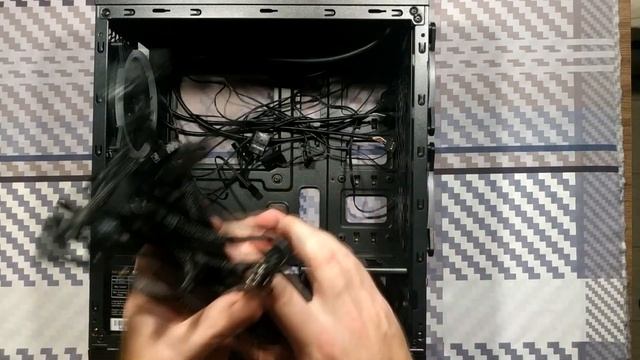 КРУТОЙ КОМПЬЮТЕР ЗА 50000 РУБЛЕЙ (RYZEN 5 2600 + GTX1660TI)