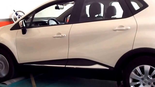 Prova Potenza al Banco Frenato - Renault Captur dCi смотреть онлайн