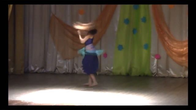 Алла Пугачева. От боли я пою. Восточный танец. смотреть онлайн