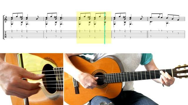 Packington's Pound | Score And TAB