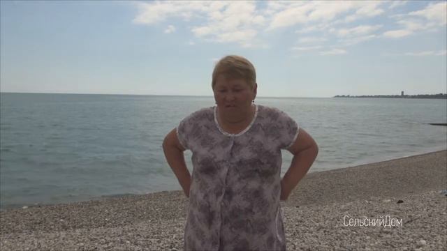 Прошли суставы, спина прошла, я так себя легко чувствую !!! Сельский Дом Абхазия смотреть онлайн