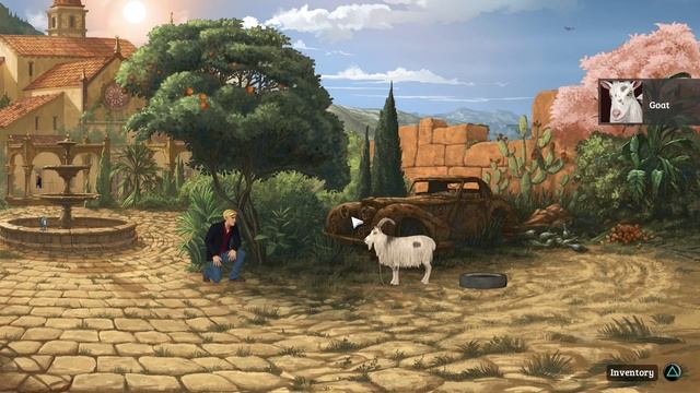 REVIEW | Broken Sword 5: The Serpents Curse смотреть онлайн