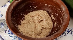 ХЛЕБ НЕ ПОКУПАЮ ПЕКУ НА ЧУГУННОЙ СКОВОРОДЕ СВОИМИ РУКАМИ /ХЛЕБ НА ЗАКВАСКЕ@obovsemsmarusey