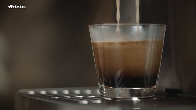 Ariete AR1324 Metal 15 Bar Pump Espresso Machine смотреть онлайн