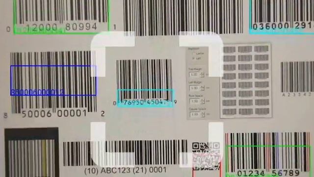 Fastest Android Barcode and QR code Scanner App смотреть онлайн