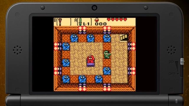 The Legend of Zelda: Oracle of Seasons Nintendo eShop Trailer смотреть онлайн
