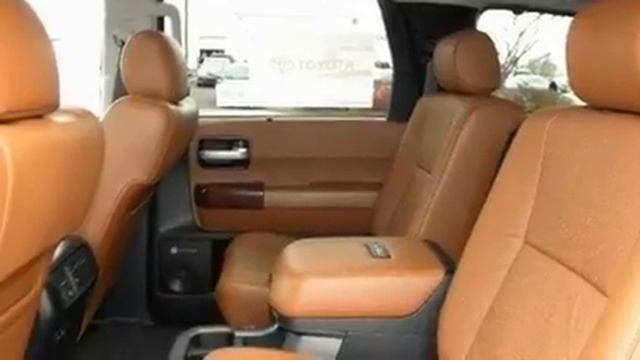 2011 Toyota Sequoia Toyota near Lexington KY смотреть онлайн