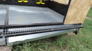 Брудер для цыплят своими руками с автоматикой. ВЫРАЩИВАНИЕ БРОЙЛЕРОВ!