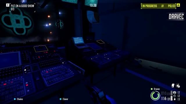 Payday 2: The Alesso Heist - Gameplay смотреть онлайн