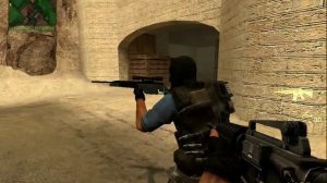 Counter Strike Source - Читеры среди нас на всех серверах.