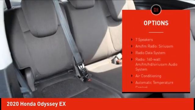 2020 Honda Odyssey Schlossmann Honda City Inventory 31596A смотреть онлайн