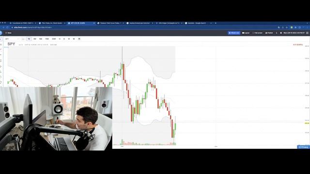 LIVE Заседание ФРС. Комментарии, Анализ смотреть онлайн