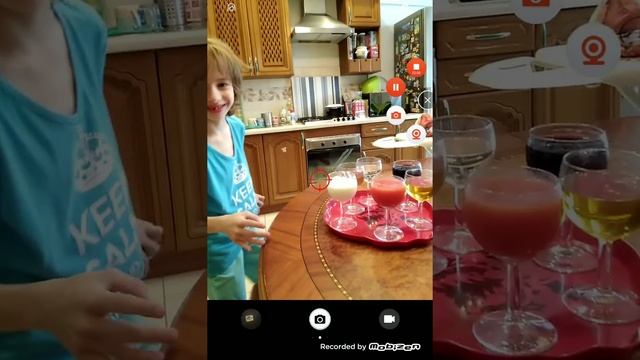 Я пробую напитки которые приготовила мне бабушка смотреть онлайн