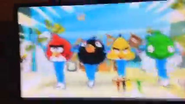 Just Dance 2016! Angry Birds - Balkan Blast Remix смотреть онлайн