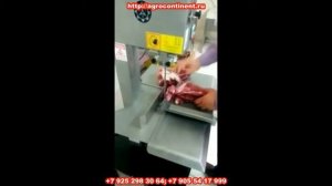 Ленточная настольная пила, циркулярка