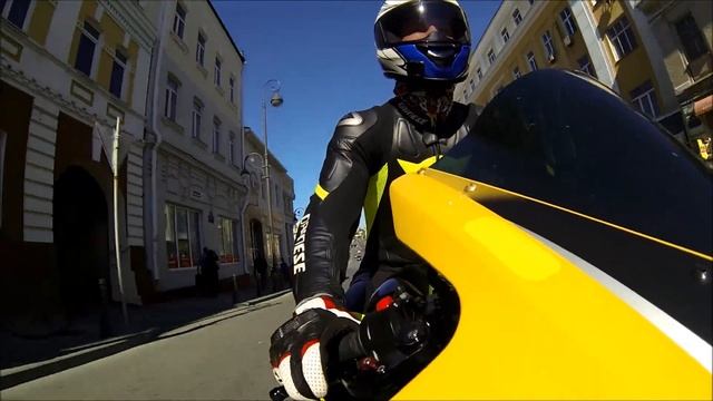 Suzuki gsx1000r k6 Владивосток один осенний день 2013 смотреть онлайн
