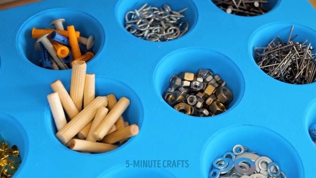 20 GENIUS ORGANIZING HACKS | Cool Ideas And DIY Crafts To Transform Your Home смотреть онлайн