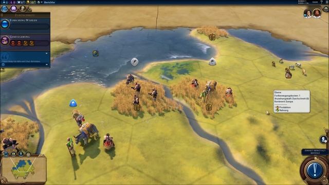 Civilization VI: Wie geht's weiter mit den Let's Plays? смотреть онлайн