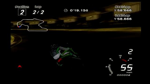 Tourist Trophy -- Gameplay (PS2)