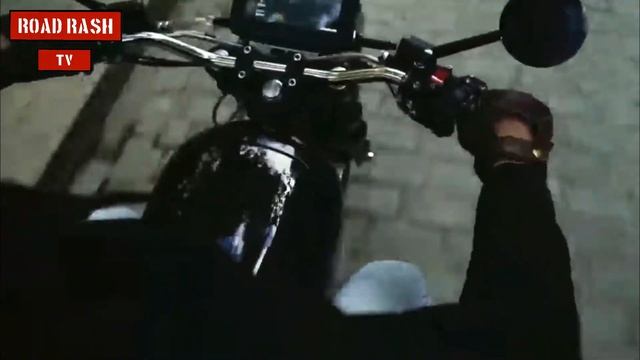 ELECTRIC CAFE RACER - 5 Charged Rides смотреть онлайн