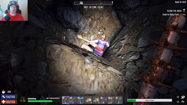 Huge Base Expansions | 7 Days to Die | Alpha 18 Gameplay | E50 смотреть онлайн