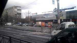 Трамвай 43 «Ст.м.«Купчино».-ст.м.«Московские ворота».