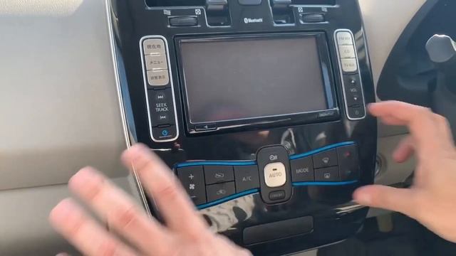 Авто с Японии. Nissan Leaf ZEO 2012г. Смотреть видео обзор. MasterCar125 автоаукционы Японии! смотреть онлайн