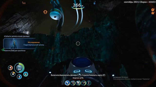 Subnautica Below Zero Участок "Коппа" и Меркурий ii #8 смотреть онлайн