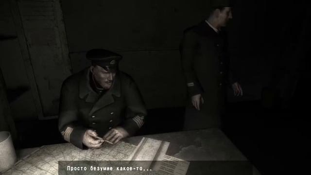 Cryostasis видеопрохождение, #2 смотреть онлайн