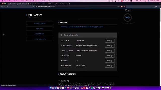 How To Disable 2FA in Cod Warzone 2.0 | Turn Off Two Factor Authentication смотреть онлайн