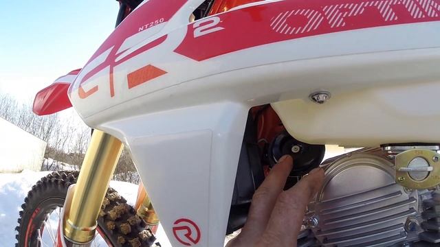 обзорчик GR2 OPTIMUM 172 FMM сбаланс валом