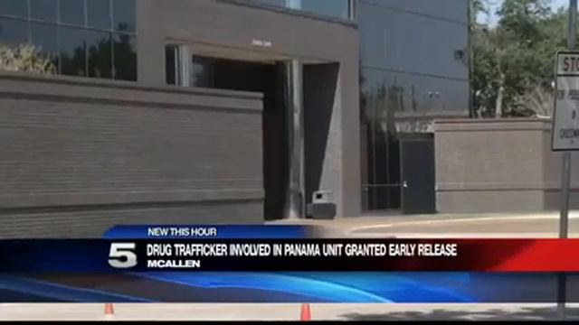 Drug Trafficker Associated with Panama Unit Released смотреть онлайн
