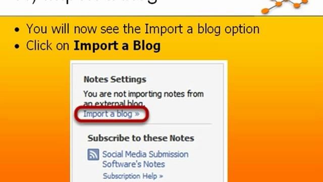 How to Import Blog RSS into Facebook Fan Page смотреть онлайн