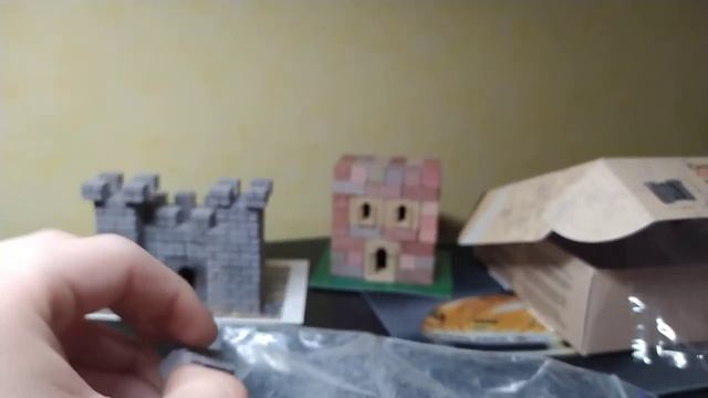 Обзор на конструктор Wise Elk