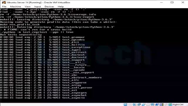 Cara install python3.6 di Ubuntu Server 14.04 смотреть онлайн