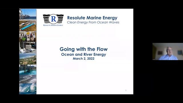 Going with the Flow - Ocean and River Energy in Alaska Day 2 смотреть онлайн