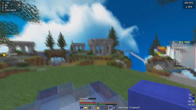 solo bedwars + default pack release (lazE 16x) смотреть онлайн