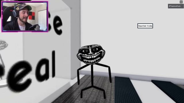 How to get TROLL FACE FNF REAL BADGE in TROLL FACE RP (BETA) - Roblox смотреть онлайн