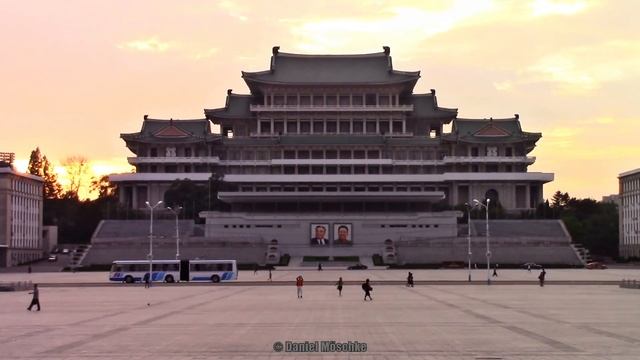 PYONGYANG TRAM, TROLLEYBUS, METRO, BUS  (2018)