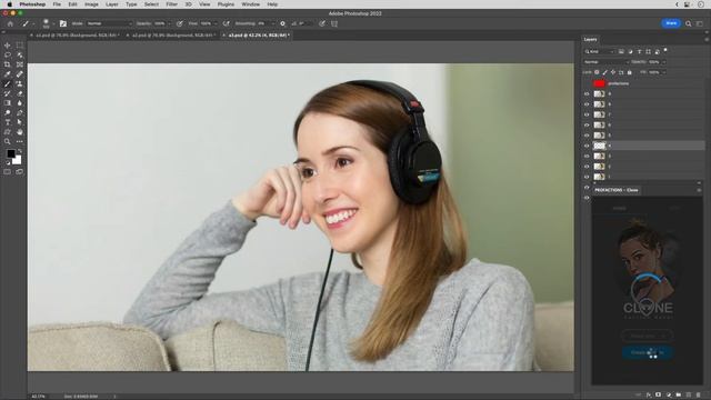 Photoshop Plugin. Cartoon Maker - Clone. Alone Business Channel смотреть онлайн